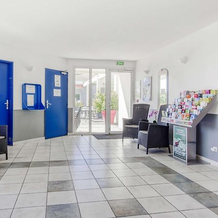 Brit Hotel Clermont-lʼHérault Εξωτερικό φωτογραφία