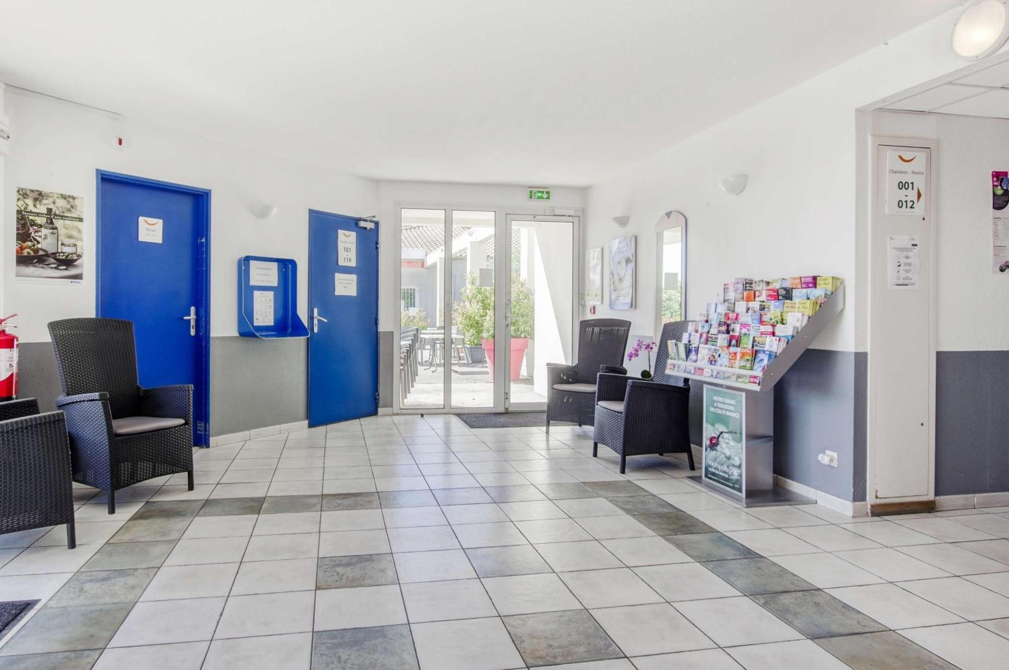 Brit Hotel Clermont-lʼHérault Εξωτερικό φωτογραφία